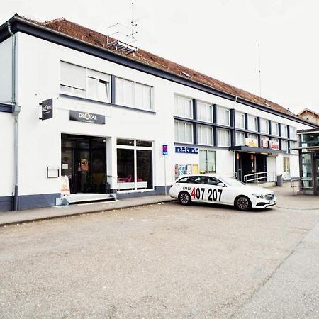 Pension Diloyal เนือร์ทิงเงิน ภายนอก รูปภาพ