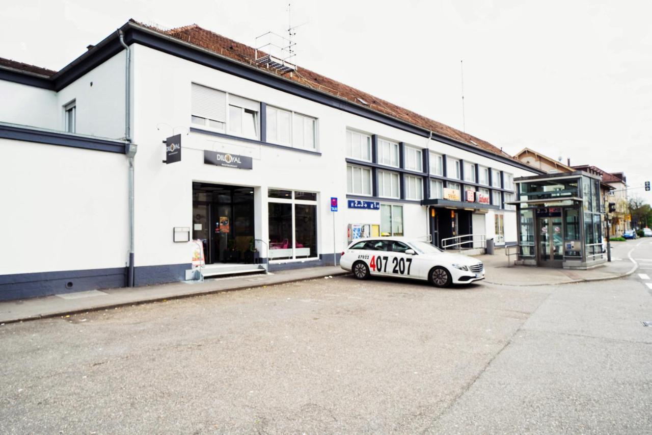 Pension Diloyal เนือร์ทิงเงิน ภายนอก รูปภาพ